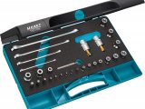 HAZET Sada nástrčných hlavíc TORX® 1557/29 ∙ 29 ks