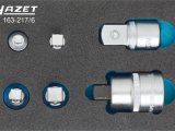 HAZET Sada adaptérov 163-217/6 ∙ 6 ks