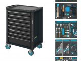 HAZET Dielenský vozík Asistent 179N-8-RAL7021/300 ∙ 300 ks