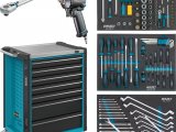 HAZET Dielenský vozík Asistent 179NX-7/137 ∙ 317 ks