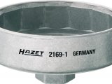 HAZET Kľúč na olejové filtre 2169-1 ∙ 1/2"