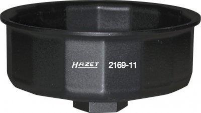HAZET Kľúč na olejové filtre 2169-11 ∙ 1/2"