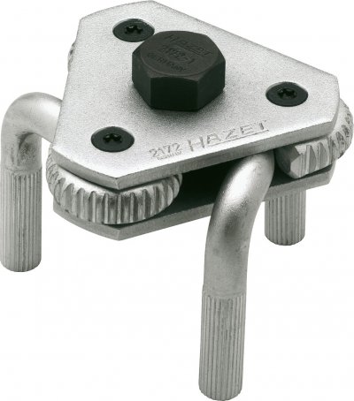 HAZET Kľúč na olejové filtre 2172 ∙ 3/8"