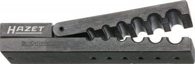 HAZET Upínacia čeľusť (pre dojitú lemovačku) 2191-1 ∙ 4,75 – 5 – 6 – 8 – 9 – 10 mm