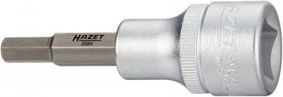 HAZET Nástrčná hlavica 2584 ∙ 1/2" ∙ 6