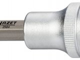 HAZET Nástrčná hlavica 2584 ∙ 1/2" ∙ 6