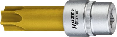 HAZET Prestavovač vačkových hriadeľov TORX® s otvorom 2788-T100H ∙ 1/2" ∙ 100 mm