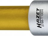 HAZET Prestavovač vačkových hriadeľov TORX® s otvorom 2788-T100H ∙ 1/2" ∙ 100 mm