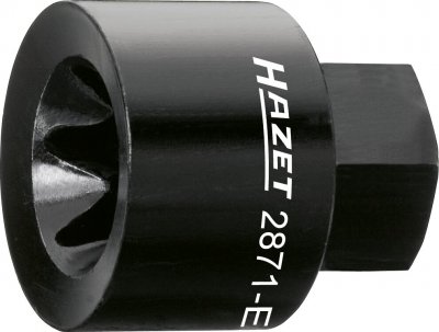 HAZET Nadstavec TORX® pre brzdový strmeň 2871-E24