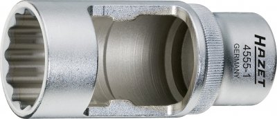 HAZET Náradie na vstrekovacie trysky 4555-1 ∙ 1/2" ∙ 27