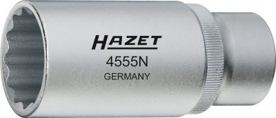 HAZET Náradie na vstrekovacie trysky 4555N ∙ 1/2" ∙ 27