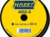 HAZET Rezací drôt, 4-hranný 4852-6
