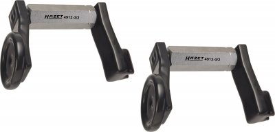 HAZET Sada pre nastavenie odklonu 4912-3/2 ∙ 2 ks
