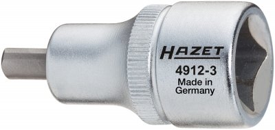 HAZET Rozpínací prípravok na púzdra ložiska kolesa 4912-3 ∙ 1/2" ∙ 6 x 8 mm