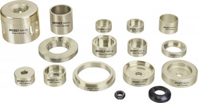 HAZET Sada náradia pre silentbloky 4925-2506/16 ∙ 16 ks