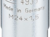 HAZET Vyťahovacie púzdro M 24 x 1,5 4935-1124