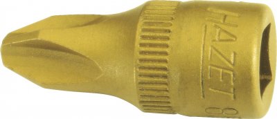 HAZET Nástrčná hlavica 8506-PH4 ∙ 1/4" ∙ PH4
