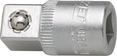 HAZET Adaptér 858-1 ∙ 1/4" ∙ 3/8"