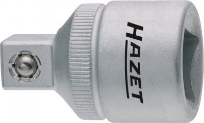 HAZET Adaptér 958-2 ∙ 1/2" ∙ 3/8"