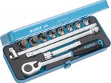 HAZET Sada nástrčných hlavíc 985 ∙ 1/2" ∙ 12 ks