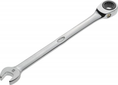 VIGOR Račňový očkoplochý kľúč, dlhé prevedenie  V1008 ∙ 8 ∙ 140 mm