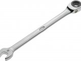 VIGOR Račňový očkoplochý kľúč, dlhé prevedenie  V1008 ∙ 8 ∙ 140 mm