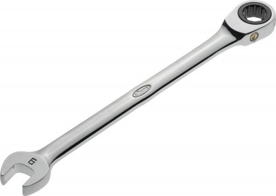 VIGOR Račňový očkoplochý kľúč, dlhé prevedenie V1009 ∙ 9 ∙ 151 mm