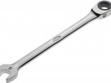 VIGOR Račňový očkoplochý kľúč, dlhé prevedenie V1009 ∙ 9 ∙ 151 mm