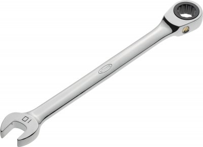 VIGOR Račňový očkoplochý kľúč, dlhé prevedenie V1010 ∙ 10 ∙ 160 mm