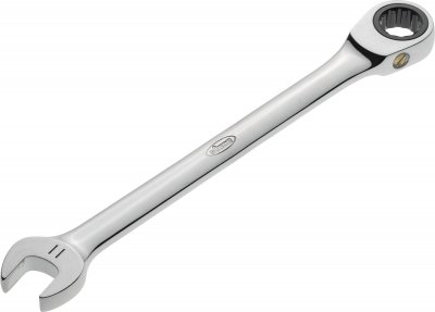 VIGOR Račňový očkoplochý kľúč, dlhé prevedenie V1021 ∙ 11 ∙ 165 mm