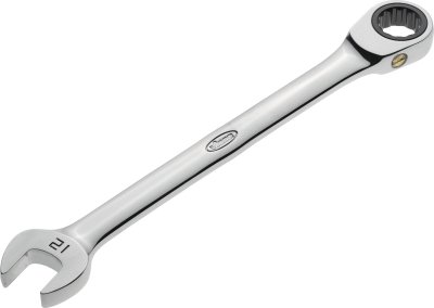 VIGOR Račňový očkoplochý kľúč, dlhé prevedenie V1022 ∙ 12 ∙ 170 mm