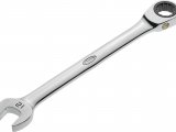 VIGOR Račňový očkoplochý kľúč, dlhé prevedenie V1022 ∙ 12 ∙ 170 mm
