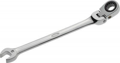 VIGOR Kĺbový račňový očkoplochý kľúč V2804 ∙ 8 ∙ 143 mm