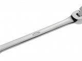 VIGOR Kĺbový račňový očkoplochý kľúč V2804 ∙ 8 ∙ 143 mm