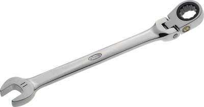 VIGOR Kĺbový račňový očkoplochý kľúč V2807 ∙ 11 ∙ 165 mm