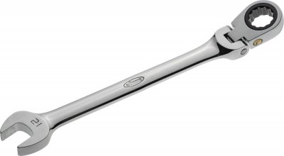 VIGOR Kĺbový račňový očkoplochý kľúč V2808 ∙ 12 ∙ 170 mm
