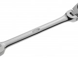 VIGOR Kĺbový račňový očkoplochý kľúč V2808 ∙ 12 ∙ 170 mm