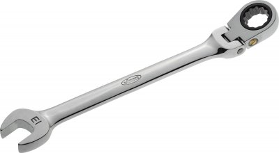 VIGOR Kĺbový račňový očkoplochý kľúč V2809 ∙ 13 ∙ 182 mm