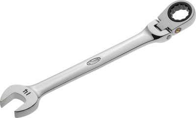 VIGOR Kĺbový račňový očkoplochý kľúč V2810 ∙ 14 ∙ 190 mm