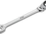 VIGOR Kĺbový račňový očkoplochý kľúč V2810 ∙ 14 ∙ 190 mm