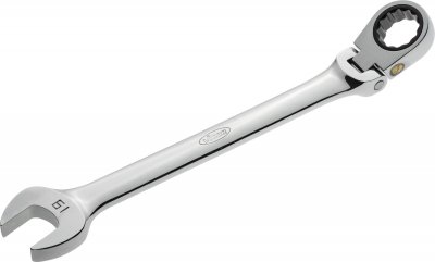 VIGOR Kĺbový račňový očkoplochý kľúč V2817 ∙ 19 ∙  250 mm