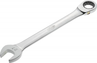 VIGOR Račňový očkoplochý kľúč, dlhé prevedenie V4964 ∙ 27 ∙ 340 mm