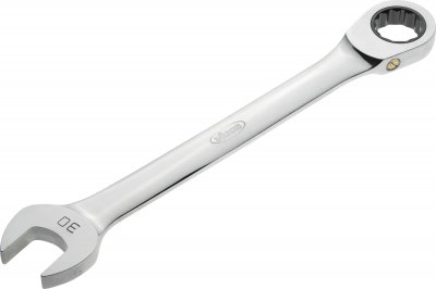 VIGOR Račňový očkoplochý kľúč, dlhé prevedenie V4965 ∙ 30 ∙ 369 mm