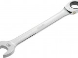 VIGOR Račňový očkoplochý kľúč, dlhé prevedenie V4965 ∙ 30 ∙ 369 mm