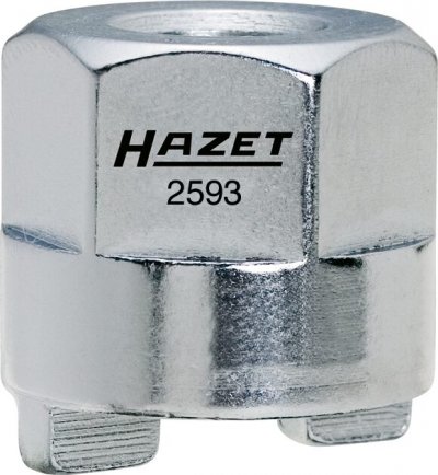 HAZET Čapový kľúč na tlmiče 2593-4