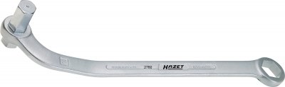 HAZET Kľúč pre servis olejov 2760 ∙ 14 x 17