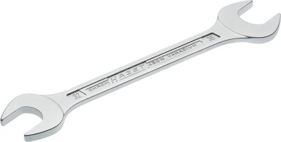 HAZET Obojstranný plochý kľúč 450N-32X36