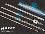 HAZET Sada pre opravu žeraviacich sviečok 4760-M8X1/9 ∙ 9 ks