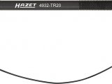 HAZET Závitové vreteno 4932-TR20