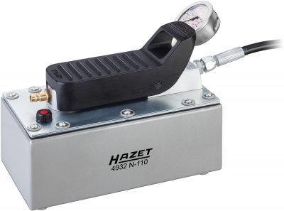 HAZET Pneumaticko-hydraulické čerpadlo 4932N-110